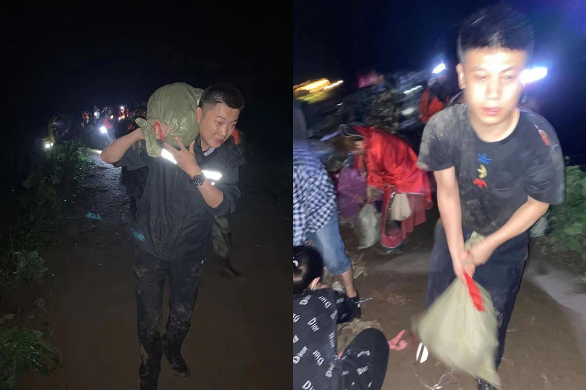 图③：刘俊豪参加抗洪抢险_副本.jpg