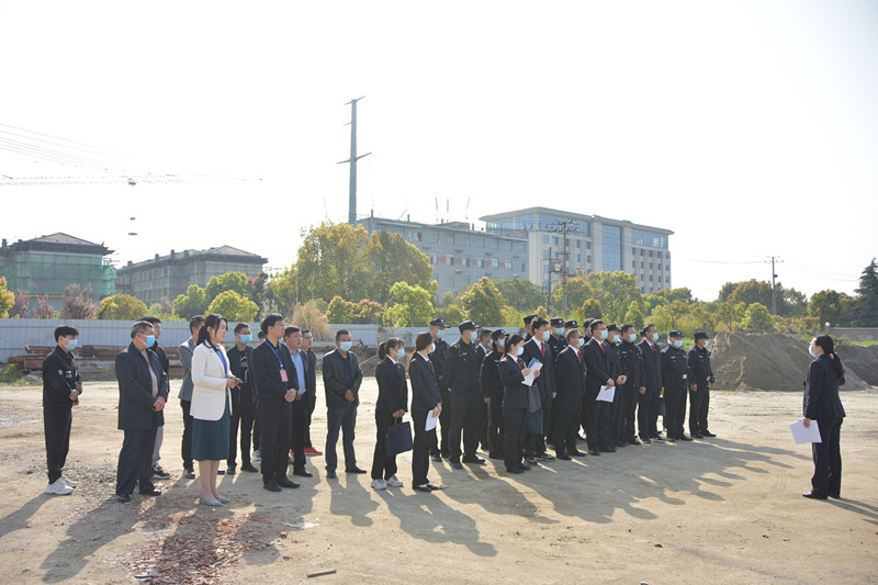 图①：党组成员、执行局局长罗兢作动员讲话_副本.jpg